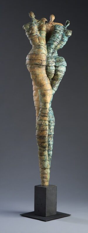 Jane Burton (sculptures)