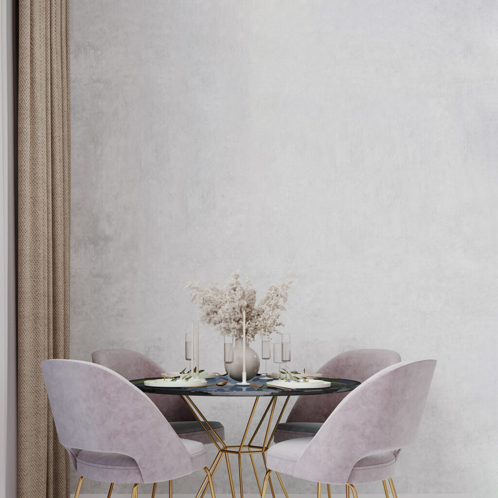 Dining Room – Textured
