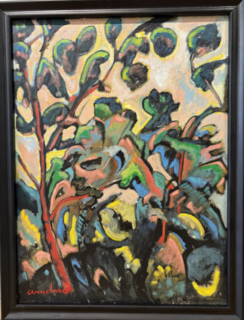 Abbey Ravine (Little Tujunga Canyon, CA), 1994