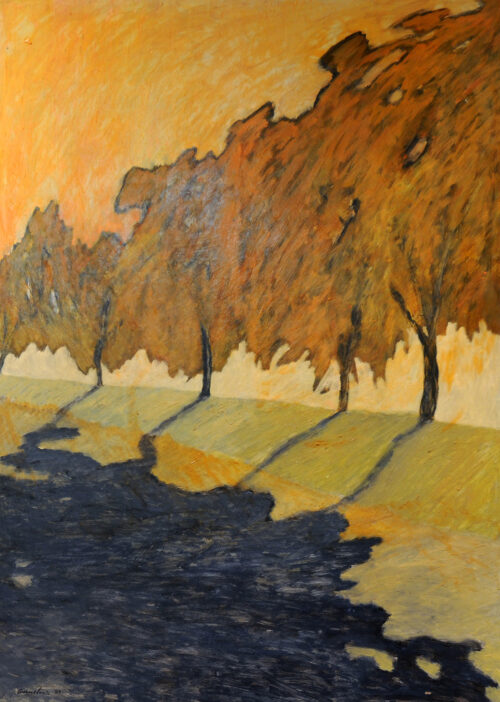 Afternoon Shadows (Lakeview Terrace, CA), 1984-94