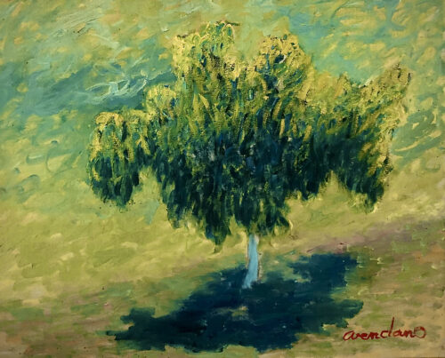 Kumquat Orchard (Cecil B.DeMille Estate), 1984