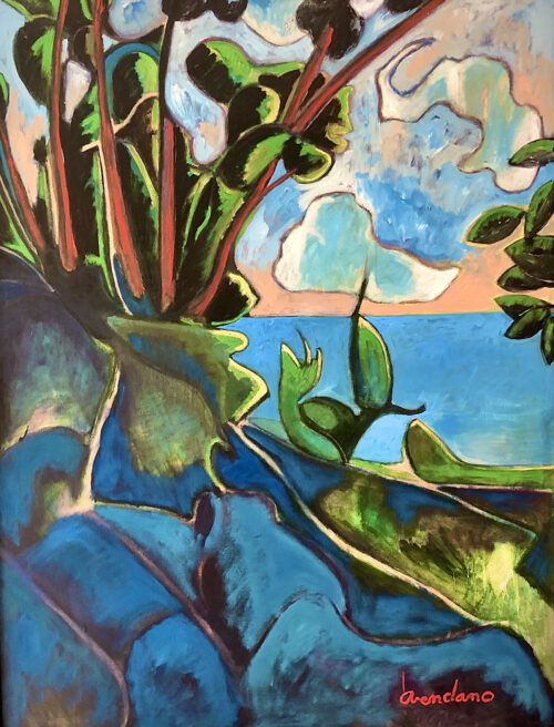 Morning on the Southbeach (Southbeach Kalaloch, Wash), 2015-19