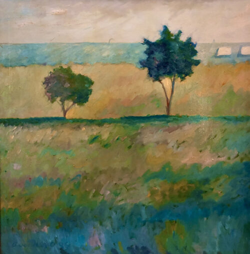 Two Trees (San Fernando, CA), 1984-1994