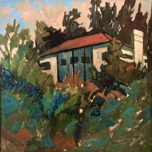 The Abbey (Little Tujunga Canyon, CA), 1984-94