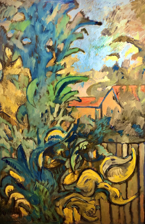 The Trees of Tuscany (Tuscany, Italy), 2014