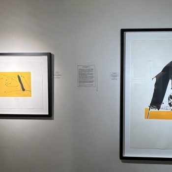 Makers of a New World, Robert Motherwell